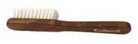 Collonil German 6" Travel Size Shoe Cleaning Brush Removes Dirt, Dust, Lint, Debris For Leather & Fabrics