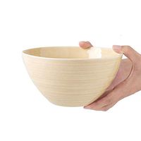 BBSEQ Creative Personality, Home Practical Tableware, Soup Bowl Porridge Bowl, Good Looking Bowl Home Rice Bowl (Color : B)