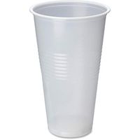 Genuine Joe Translucent Beverage Cup
