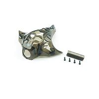 FEICHAO Mobula7 Camera Cover Adjustable Canopy Tiny Bwhoop Camera Protective Shell for RC FPV Quadcopter Drone Accessories