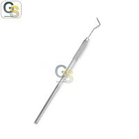 G.S SET OF 5 DENTIST LAB DENTAL ENDODONTIC SPREADER #3