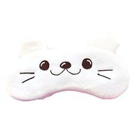 HXINFU Sea Lion Eye Mask For Sleeping Kids Lovely Sleeping Eye Covers Eyeshade