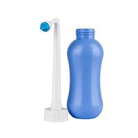 Portable Bidet for Toilet, FORNORM 380ml Travel Bidet Handheld Personal Bidet Empty Bottle, Childbirth Cleaner for Outdoor, Camping, Travling, Driver