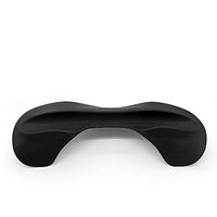 fangyiju Long Neck Guard Weightlifting Rod Protective Pad Weight Lifting Squat Shoulder Protector Rest Back Stabilizer -Black