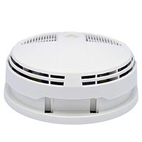 SPY Gadgets | 4K Hidden Camera Spy Camera Home Surveillance Nanny Cam DVR Smoke Detector (Side View) | Zone Shield HD 2160P Hidden Video Camera with Night Vision, Motion Activation or Constant Record