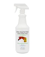 Green Clean By Design: All Natural, Daily, Non-Toxic, Alcohol-Free (No VOC) Multi-Surface Spray Cleaner. Tough on Household Messes, Easy on you. Natural Lavender Scent. 32 Oz.