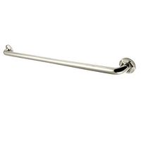 Kingston Brass DR714366 Metropolitan Grab Bar, Polished Nickel