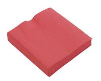 Panorama Beverage Serviettes 3Ply Square 9 7/8 Inch (Red Apple, 60)