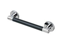 Ponte Giulio 18&quot Straight Grab BAR New PRESTIGIO OXYDE Grey