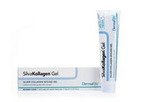 Dermarite Silvakollagen Ointment 1.5 Oz Tube - Model 00500