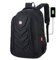 New Shell-Shell Backpack Men's Business Backpack Computer Bag Travel Backpack