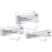 PRO ADVANTAGE® GAUZE SPONGES - NON-STERILE - Gauze Sponge, 4" x 4", 12-Ply, Non-Sterile, 200/sleeve, 10 slv/cs