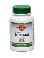 Mushroom Wisdom - Maitake Super Shiitake, 120 caplets by Mushroom Wisdom