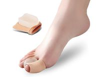 Foot Care Hallux Valgus Silicone Toe Separation Protector Daily-use Elitzia ETFT032