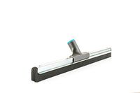 Moerman Commercial Professional Heavy Duty Floor Squeegee with Threaded Handle Connection, 22 inch