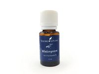 Young Living Wintergreen Leaf Oil Essential Oil 15ml +