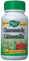 Chamomile Flowers / 100 Caps Brand: Natures Way