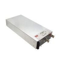 AC to DC Switching DIN Rail Power Supply 48 Volts 105 Amps 5040 Watts with PFC Function