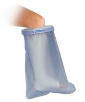 DryCast Waterproof Cast Covers Leg and Foot (Adult Short Leg)
