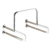 Shower Grab Bars Safety Non-Slip Elderly Elderly Disabled Urinal Handrail Public Toilet Stainless Steel Handle