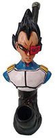 Novelty Collectible Dragon Ball Figurine Tobacco Pipe (Vegeta)