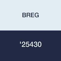 BREG '25430 Brace, Knee, Right, Medium Ots Siliconized Strap Padding Gel Condyle Pad Over-Sized Tibial Frame with Adjustable Hinge for Osteoarthritis Compact X2K