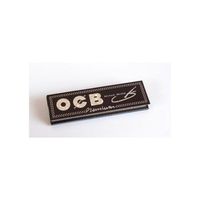 Ocb Premium Rolling Papers King Size W/ Tips 32 Leaves Unflavored Pack Of 1