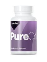 Re:Active Purecol Colon Cleanser - Supports Detox and Weight Loss - 30 Capsules