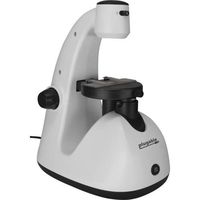 Plugable 800x Inverted Digital Optical USB Microscope for Windows, Mac, Linux, and Android (2MP, True 800x Magnification)