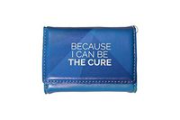 Pill Organizer Box Weekly Case -8 Compartments, Lobuprofen, Vitamins, Allergy Medicine, Aspirin, Supplements Organizer Blue Box