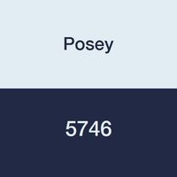 Posey 5746 Hill-ROM Total Care Seizure Pads, Full Set