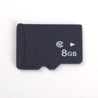 8GB MicroSD Flash Memory Card TF Card +Adapter (1pcs)