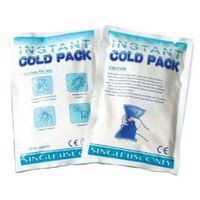 1084618 PT# 4511 Pack Cold Junior 4x5" Instant Disposable 24/Ca Made by Dynarex Corporation