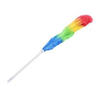Affordable Cleaning Feather Duster for Delicate Hard to Reach Surfaces 23"