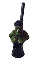 Handmade Tobacco Hulk Figurine Smoking Pipe