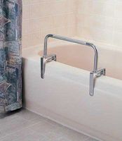 Bathtub Safety Rails. - 16" x 14&frac34" (41 x 37.5 cm)