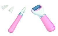 PERSONAL CARE SET- Nail Care Set & Callus Remover PINK