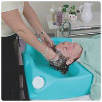 Inbed Head Wash System - Model 558124