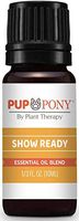 Plant Therapy Pup & Pony - Show Ready Essential Oils Blend, Natural Aromatherapy for Dogs & Horses - Immune System Support - 100% Pure 10 mL (1/3 oz)