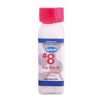 Hylands Homeopathic Magnesia Phos 6X #8 500 Tab