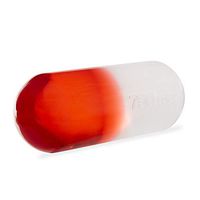 Jonathan Adler - Acrylic Pill - Extra Large - Red