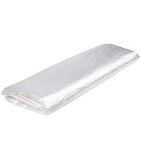 100 Foot Basin Liners for Ionic Detox Foot Tub, Large Foot Solk Bath Plastic Liners