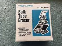 Realistic Bulk Tape Eraser
