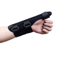 FYBOOR Wrist Brace with Thumb Splint and Protection,Tenosynovitis,Arthritis,Trigger Thumb/CTS for Men & Women,Better Protection