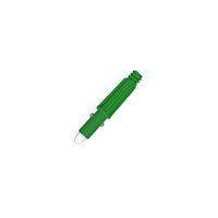 Unger Nylon Cone Pole Adapter, Green, 1 Each