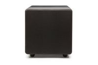 Orb Audio: subMINI Subwoofer - 9" Cube - Dual High Velocity Ports - 50 Clean Watts Of Class D Power - Adjustable Crossover and LFE Setting - Fast, Accurate Bass