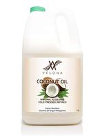 Coconut Oil 92 Degree 2oz-7lb Natural Carrier Refined Cold Pressed 100% Pure | in jar | Size: 7 lb
