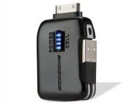 Emergency Backup Battery & Charger for iPod and iPhone