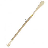 2 in 1 Back Scratcher & Shoe Horn Pro