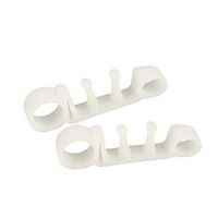 Toe Separators,Toe Stretchers Used for Relaxing Toes, Yoga,Running and Bunion Relief Toes for Women and Men Hallux Valgus Corrector,Toe Straightener